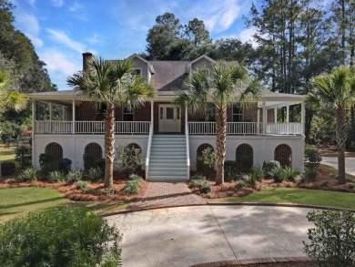**Private 2.4-Acre Estate with Full Guest Apartment in the Heart on Miler Country Club in South Carolina - for sale on GolfHomes.com, golf home, golf lot
