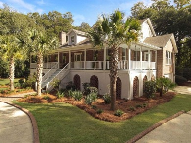 **Private 2.4-Acre Estate with Full Guest Apartment in the Heart on Miler Country Club in South Carolina - for sale on GolfHomes.com, golf home, golf lot