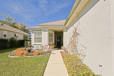 Stunning Golf course Patio Home-Former Model in Del Webb Spruce on Eagle Ridge At Spruce Creek Country Club in Florida - for sale on GolfHomes.com, golf home, golf lot