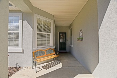 Stunning Golf course Patio Home-Former Model in Del Webb Spruce on Eagle Ridge At Spruce Creek Country Club in Florida - for sale on GolfHomes.com, golf home, golf lot