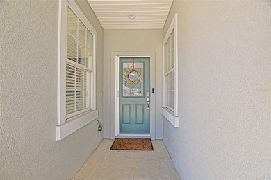 Stunning Golf course Patio Home-Former Model in Del Webb Spruce on Eagle Ridge At Spruce Creek Country Club in Florida - for sale on GolfHomes.com, golf home, golf lot