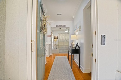 Stunning Golf course Patio Home-Former Model in Del Webb Spruce on Eagle Ridge At Spruce Creek Country Club in Florida - for sale on GolfHomes.com, golf home, golf lot