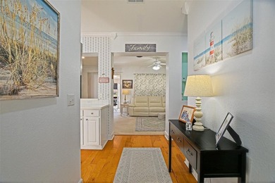 Stunning Golf course Patio Home-Former Model in Del Webb Spruce on Eagle Ridge At Spruce Creek Country Club in Florida - for sale on GolfHomes.com, golf home, golf lot