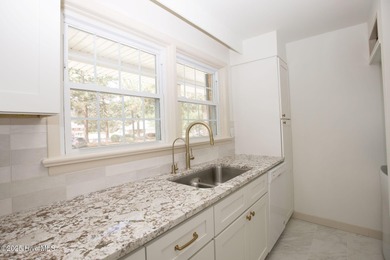 A rare and affordable find in Southern Pinespletely remodeled on Southern Pines Country Club in North Carolina - for sale on GolfHomes.com, golf home, golf lot