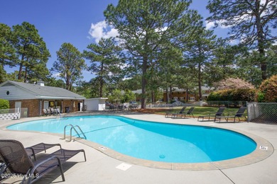 A rare and affordable find in Southern Pinespletely remodeled on Southern Pines Country Club in North Carolina - for sale on GolfHomes.com, golf home, golf lot