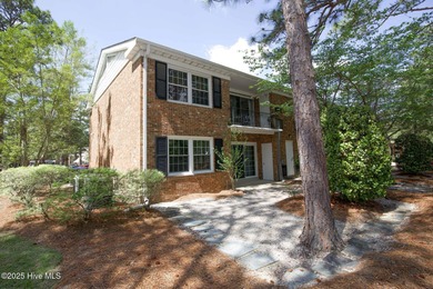 A rare and affordable find in Southern Pinespletely remodeled on Southern Pines Country Club in North Carolina - for sale on GolfHomes.com, golf home, golf lot