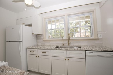 A rare and affordable find in Southern Pinespletely remodeled on Southern Pines Country Club in North Carolina - for sale on GolfHomes.com, golf home, golf lot