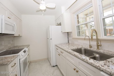 A rare and affordable find in Southern Pinespletely remodeled on Southern Pines Country Club in North Carolina - for sale on GolfHomes.com, golf home, golf lot