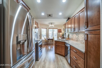 Gorgeous move-in ready townhouse in the desirable community of on Westbrook Village Golf Club in Arizona - for sale on GolfHomes.com, golf home, golf lot
