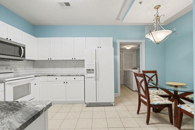 Welcome to this beautifully updated 2-bedroom, 2-bathroom condo on Barefoot Resort and Golf Club  in South Carolina - for sale on GolfHomes.com, golf home, golf lot