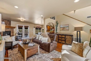 Stunning 4-bedroom, 2.5-bath home on the 4th fairway in the on Flagstaff Ranch Golf Club in Arizona - for sale on GolfHomes.com, golf home, golf lot