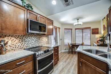 Gorgeous move-in ready townhouse in the desirable community of on Westbrook Village Golf Club in Arizona - for sale on GolfHomes.com, golf home, golf lot