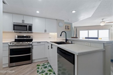 Escape to coastal paradise with this stunning beachfront on Oceans Golf Club in Florida - for sale on GolfHomes.com, golf home, golf lot