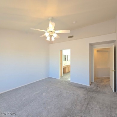 Just listed! Original owner! City/Strip & Mountain VIEWS come on Highland Falls Golf Club in Nevada - for sale on GolfHomes.com, golf home, golf lot