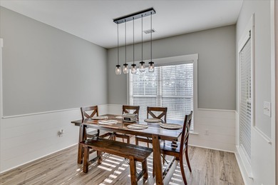 This beautifully crafted home blends modern farmhouse style with on Mount Vintage Plantation and Golf Club  in South Carolina - for sale on GolfHomes.com, golf home, golf lot