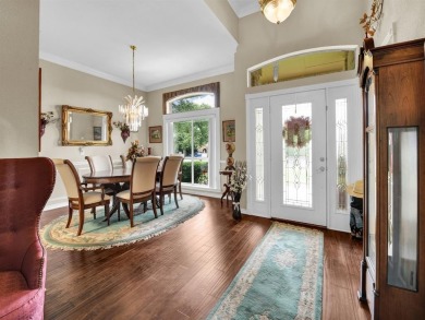 Welcome to 9705 Argyle Court -- a meticulously cared-for home on Pecan Plantation Country Club in Texas - for sale on GolfHomes.com, golf home, golf lot