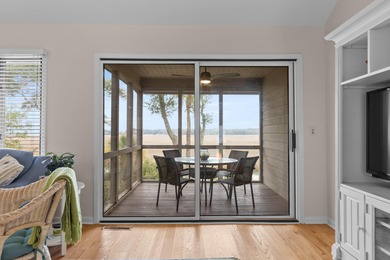 Two-Bedroom, Two-and-a-Half Bath End-Unit, Townhouse with Creek on The Seabrook Island Club in South Carolina - for sale on GolfHomes.com, golf home, golf lot