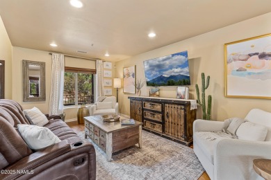 Stunning 4-bedroom, 2.5-bath home on the 4th fairway in the on Flagstaff Ranch Golf Club in Arizona - for sale on GolfHomes.com, golf home, golf lot