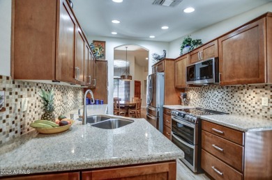 Gorgeous move-in ready townhouse in the desirable community of on Westbrook Village Golf Club in Arizona - for sale on GolfHomes.com, golf home, golf lot
