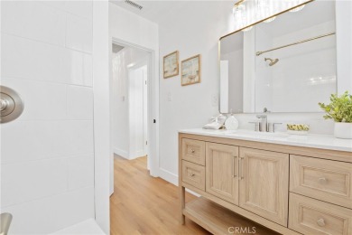 Located in the heart of Carson Park, this stunningly remodeled on Heartwell Golf Course in California - for sale on GolfHomes.com, golf home, golf lot