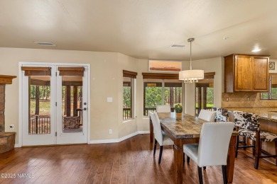 Stunning 4-bedroom, 2.5-bath home on the 4th fairway in the on Flagstaff Ranch Golf Club in Arizona - for sale on GolfHomes.com, golf home, golf lot