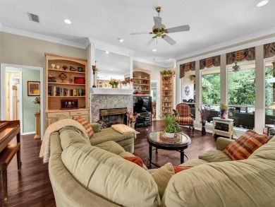 Welcome to 9705 Argyle Court -- a meticulously cared-for home on Pecan Plantation Country Club in Texas - for sale on GolfHomes.com, golf home, golf lot