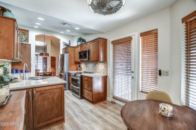 Gorgeous move-in ready townhouse in the desirable community of on Westbrook Village Golf Club in Arizona - for sale on GolfHomes.com, golf home, golf lot