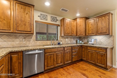 Stunning 4-bedroom, 2.5-bath home on the 4th fairway in the on Flagstaff Ranch Golf Club in Arizona - for sale on GolfHomes.com, golf home, golf lot