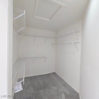 Just listed! Original owner! City/Strip & Mountain VIEWS come on Highland Falls Golf Club in Nevada - for sale on GolfHomes.com, golf home, golf lot