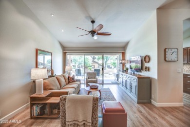 Gorgeous move-in ready townhouse in the desirable community of on Westbrook Village Golf Club in Arizona - for sale on GolfHomes.com, golf home, golf lot