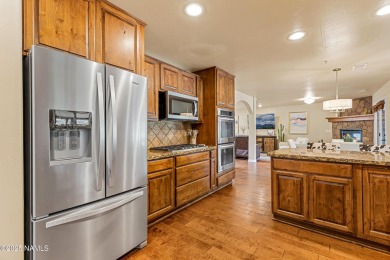 Stunning 4-bedroom, 2.5-bath home on the 4th fairway in the on Flagstaff Ranch Golf Club in Arizona - for sale on GolfHomes.com, golf home, golf lot