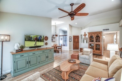 Gorgeous move-in ready townhouse in the desirable community of on Westbrook Village Golf Club in Arizona - for sale on GolfHomes.com, golf home, golf lot