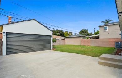 Located in the heart of Carson Park, this stunningly remodeled on Heartwell Golf Course in California - for sale on GolfHomes.com, golf home, golf lot