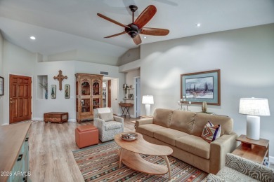 Gorgeous move-in ready townhouse in the desirable community of on Westbrook Village Golf Club in Arizona - for sale on GolfHomes.com, golf home, golf lot