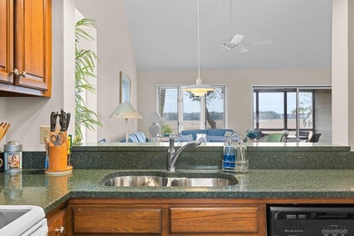 Two-Bedroom, Two-and-a-Half Bath End-Unit, Townhouse with Creek on The Seabrook Island Club in South Carolina - for sale on GolfHomes.com, golf home, golf lot