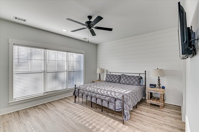 This beautifully crafted home blends modern farmhouse style with on Mount Vintage Plantation and Golf Club  in South Carolina - for sale on GolfHomes.com, golf home, golf lot