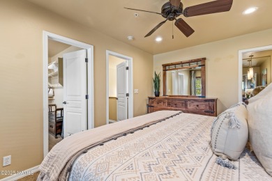 Stunning 4-bedroom, 2.5-bath home on the 4th fairway in the on Flagstaff Ranch Golf Club in Arizona - for sale on GolfHomes.com, golf home, golf lot