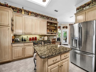 Welcome to 9705 Argyle Court -- a meticulously cared-for home on Pecan Plantation Country Club in Texas - for sale on GolfHomes.com, golf home, golf lot