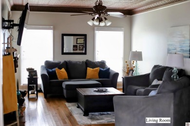Beautiful home located in the Camelot subdivision in Mayfield on Mayfield-Graves Country Club in Kentucky - for sale on GolfHomes.com, golf home, golf lot