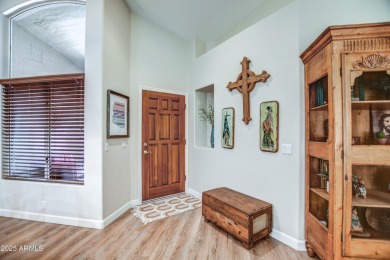 Gorgeous move-in ready townhouse in the desirable community of on Westbrook Village Golf Club in Arizona - for sale on GolfHomes.com, golf home, golf lot