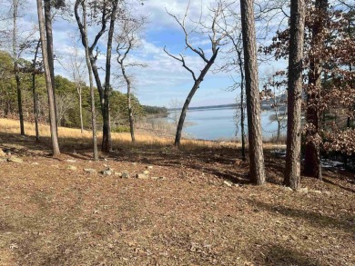 Welcome to your dream lakeview retreat! Nestled on a quiet on Mountain Ranch Golf Club in Arkansas - for sale on GolfHomes.com, golf home, golf lot