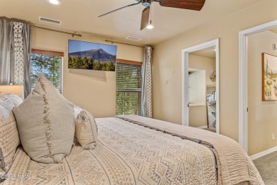 Stunning 4-bedroom, 2.5-bath home on the 4th fairway in the on Flagstaff Ranch Golf Club in Arizona - for sale on GolfHomes.com, golf home, golf lot