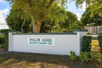 Gorgeous 3-Bedroom Corner Unit in Palm Aire Country Club on Palm-Aire Country Club and Resort - Palms in Florida - for sale on GolfHomes.com, golf home, golf lot