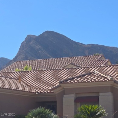 Just listed! Original owner! City/Strip & Mountain VIEWS come on Highland Falls Golf Club in Nevada - for sale on GolfHomes.com, golf home, golf lot