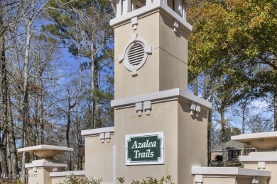 Great 3/2 in Azalea Trails in Castlewoods.  Open living room on Castlewoods Golf Club in Mississippi - for sale on GolfHomes.com, golf home, golf lot