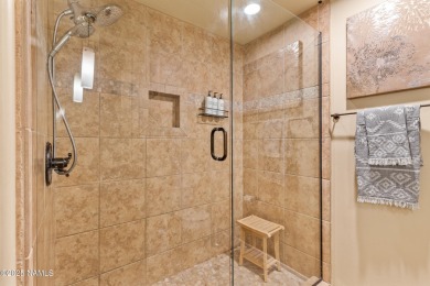 Stunning 4-bedroom, 2.5-bath home on the 4th fairway in the on Flagstaff Ranch Golf Club in Arizona - for sale on GolfHomes.com, golf home, golf lot