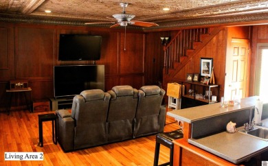 Beautiful home located in the Camelot subdivision in Mayfield on Mayfield-Graves Country Club in Kentucky - for sale on GolfHomes.com, golf home, golf lot