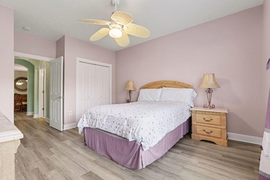 Welcome to this beautifully updated 2-bedroom, 2-bathroom condo on Barefoot Resort and Golf Club  in South Carolina - for sale on GolfHomes.com, golf home, golf lot