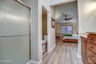 Gorgeous move-in ready townhouse in the desirable community of on Westbrook Village Golf Club in Arizona - for sale on GolfHomes.com, golf home, golf lot