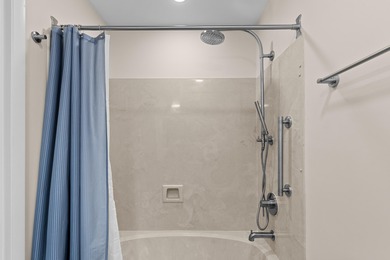 Two-Bedroom, Two-and-a-Half Bath End-Unit, Townhouse with Creek on The Seabrook Island Club in South Carolina - for sale on GolfHomes.com, golf home, golf lot